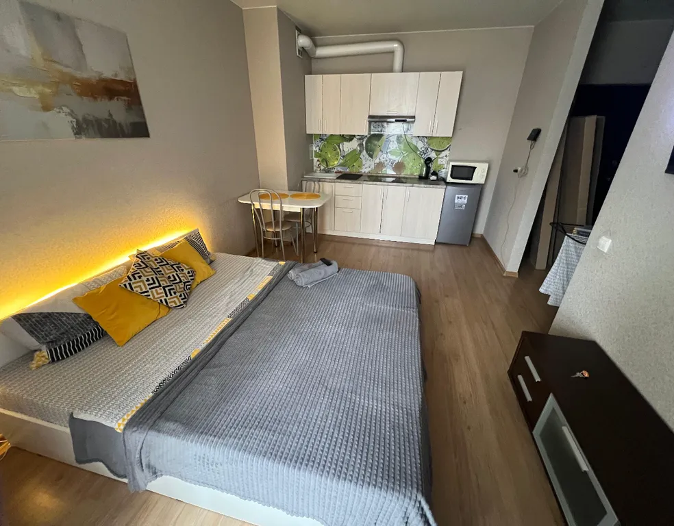 Апартамены Комфорт на Попова 37