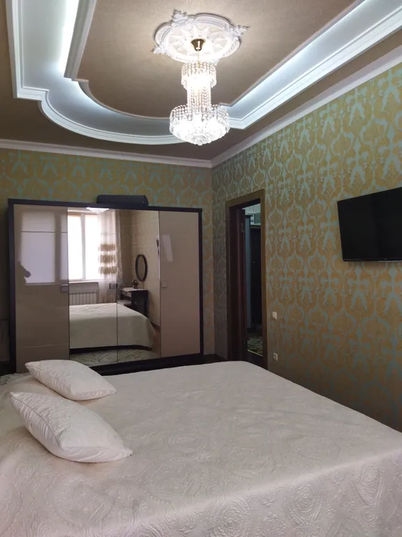 Прекрасная квартира с дизайнерским ремонтом