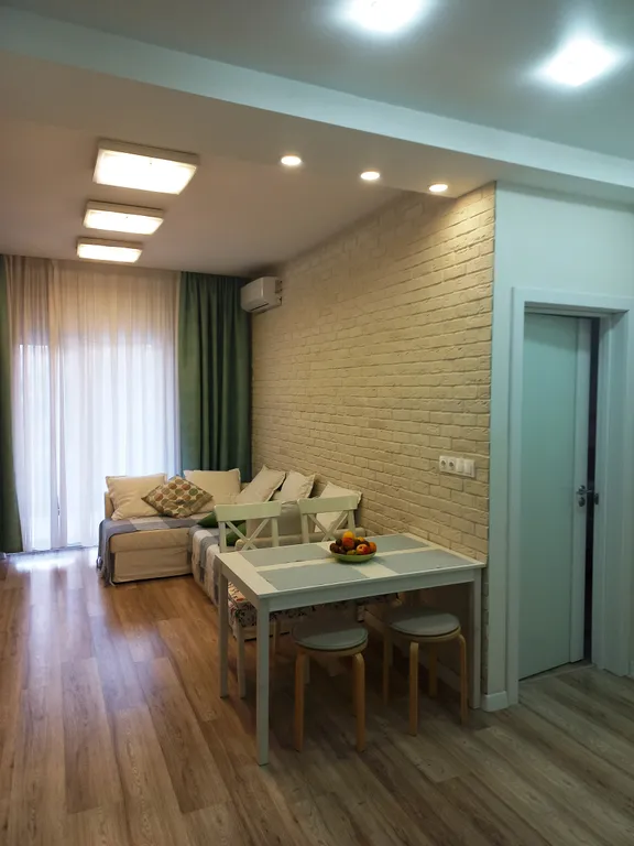 Квартира Уютные Апартаменты в ЖК Гелиос — Геленджик