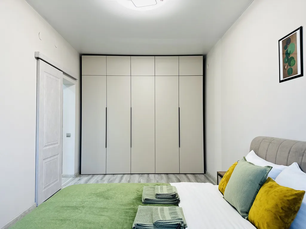 Уютная евродвушка в центре