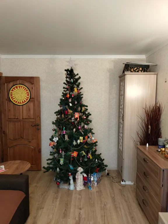 Двухкомнатная квартира в историческом центре города