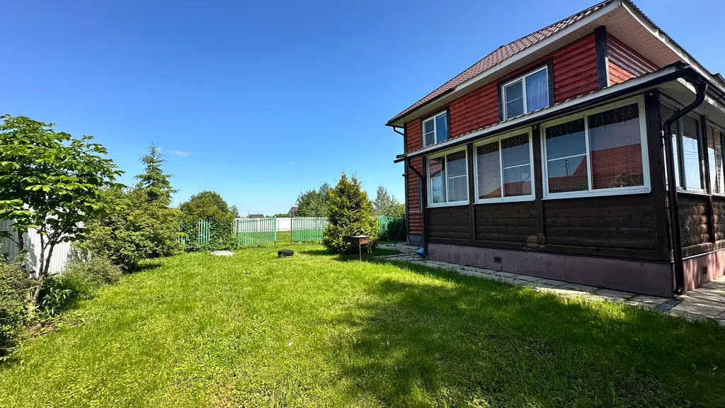 Домик у речки