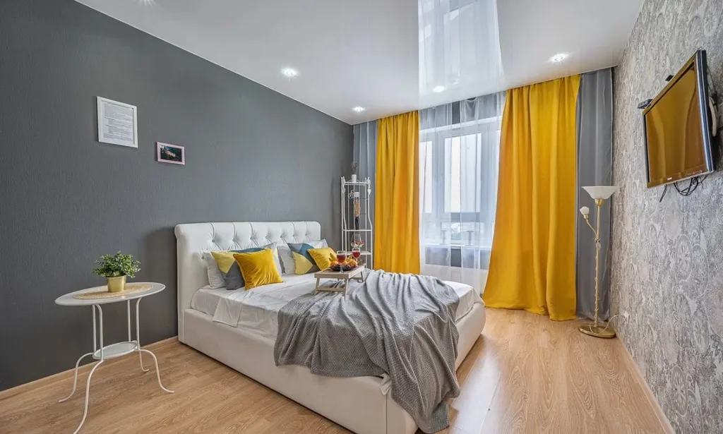 Квартира Апартаменты в ЖК Московский квартал — Екатеринбург