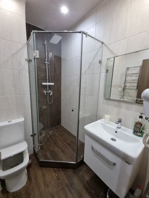 Квартира Уютная апартаменты в центре города — Сочи