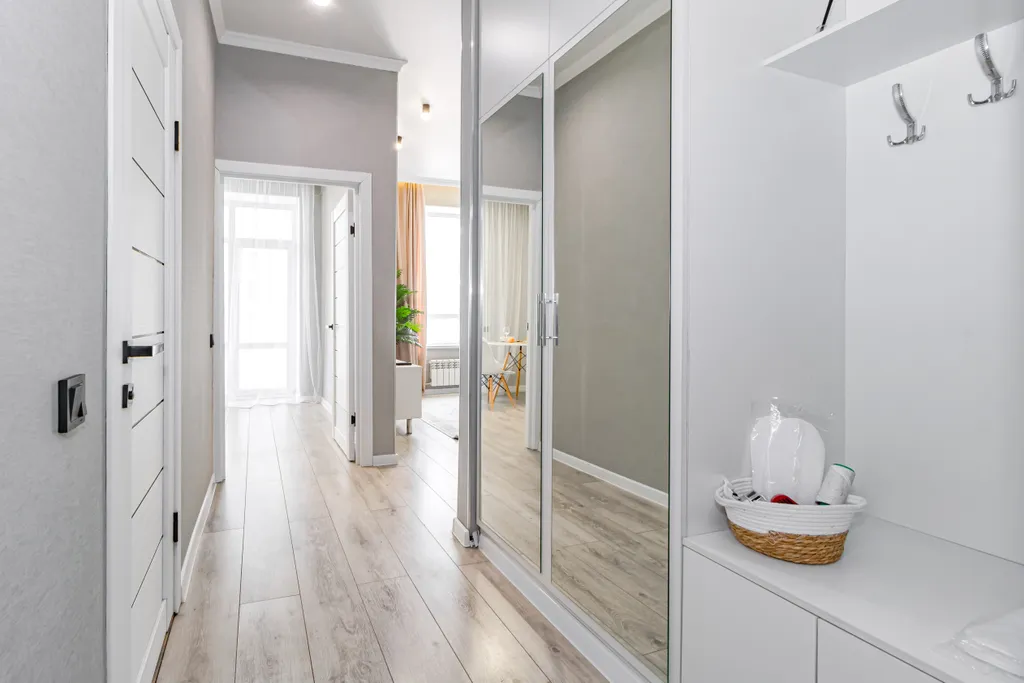 Квартира Nomad City Stay — Астана (Нур-Султан)