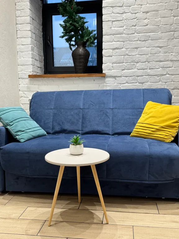 Квартира Квартира Новый лофт в 200 метрах до Волковского театра — Ярославль