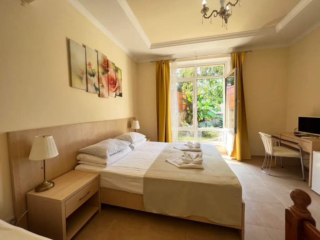 Дом у моря Анна-Виктория