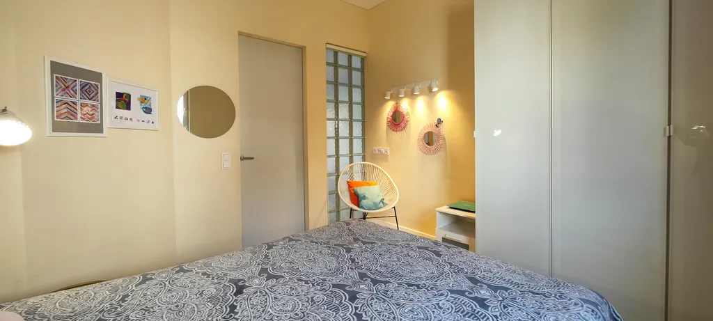 Квартира с 2-я спальнями Ringo