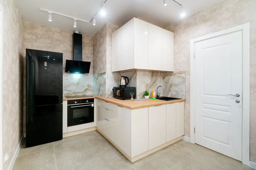 Евротрешка в самом центре города!