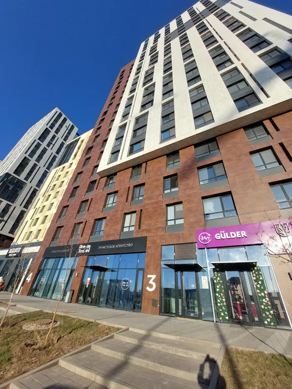 Квартира в ЖК Only Sun рядом с Экспо