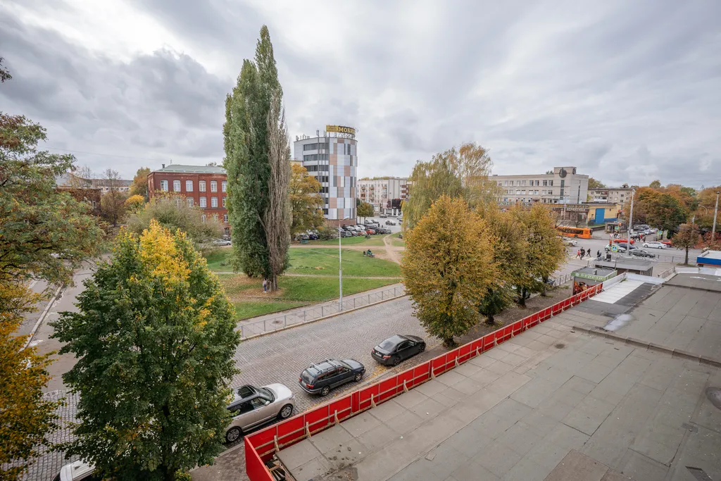 Квартира Квартира у музыкального фонтана — Калининград