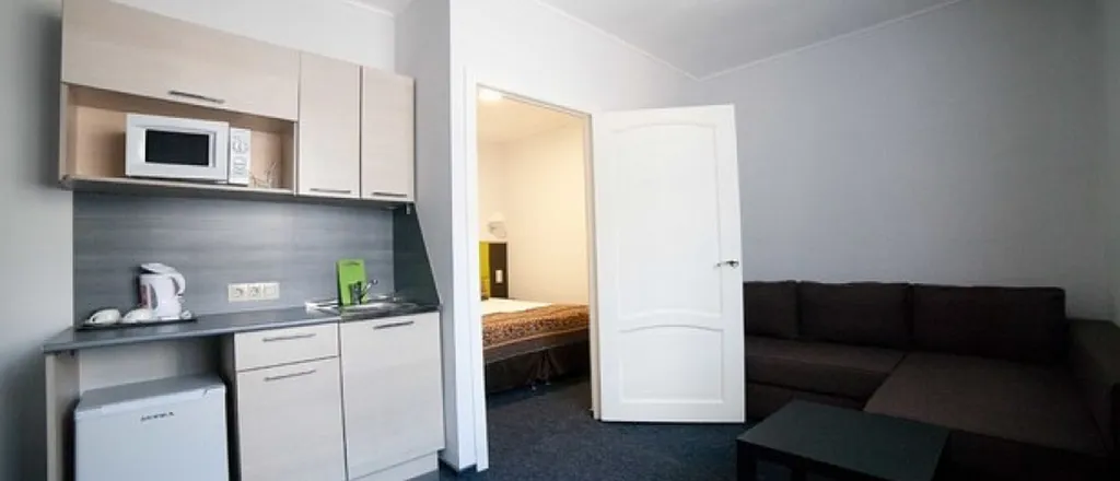 2-комнатная Квартира