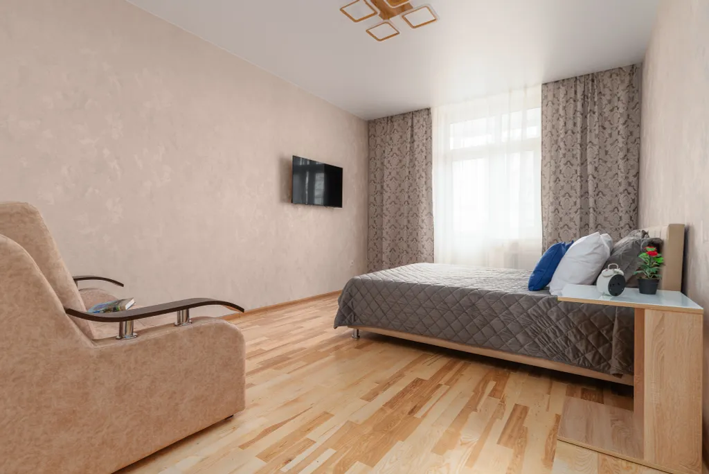 4-комнатная Квартира