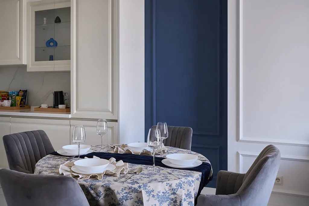 Rivera - Роскошь и комфорт в эксклюзивных апартаментах в Москва-Сити