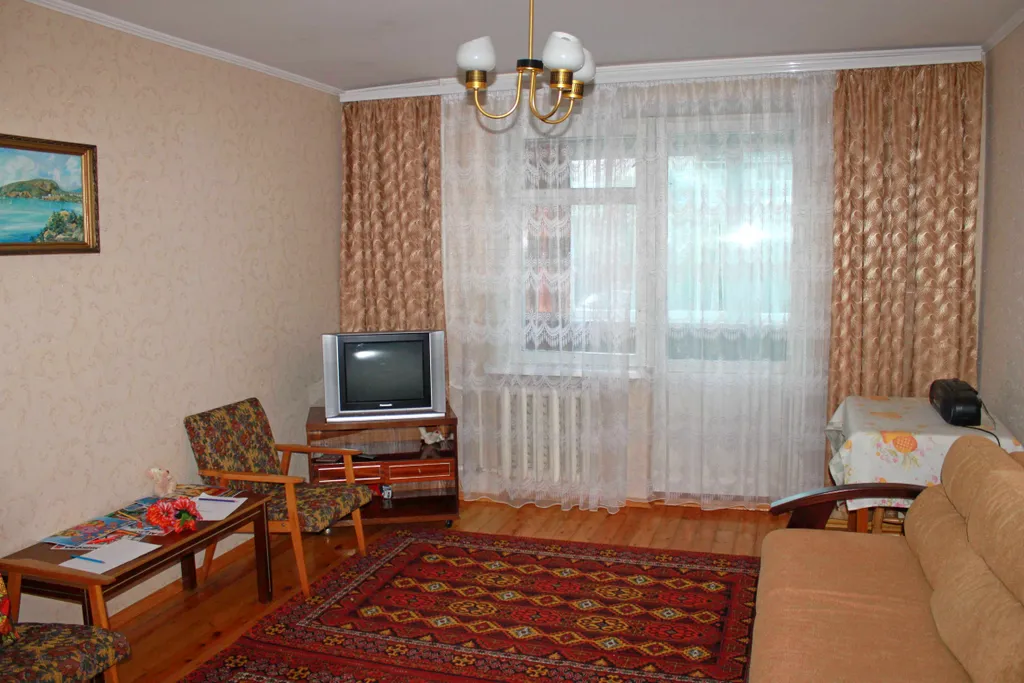 3-комнатная Квартира