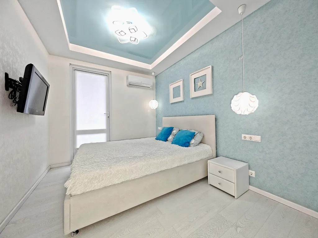 Стильная квартира в центре