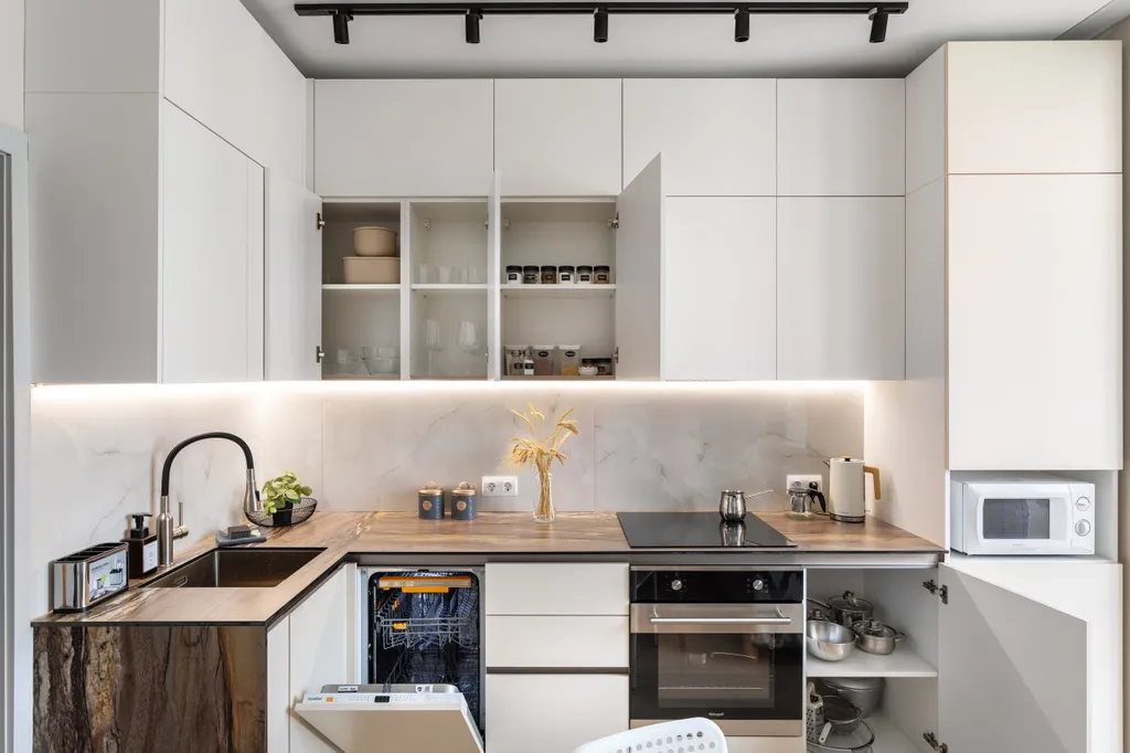 Семейная квартира "Уют как Дома" | 2–3 гостя, балкон