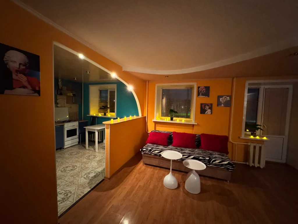 Квартира рядом с жд вокзалом