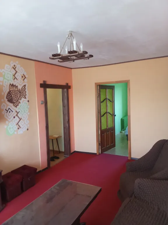 Апартаменты Этника в центре города