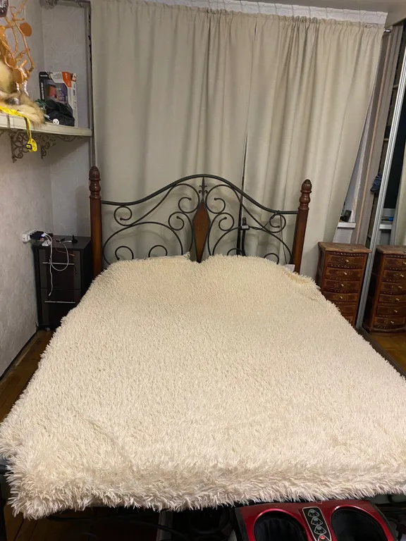 3-х комнатная квартира в центре возле моря