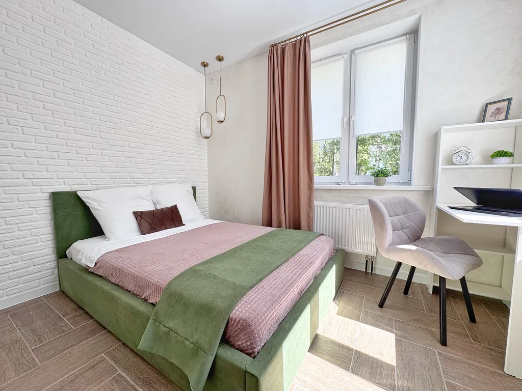 Стильная 1-комнатная квартира в центре — аренда посуточно в Киров