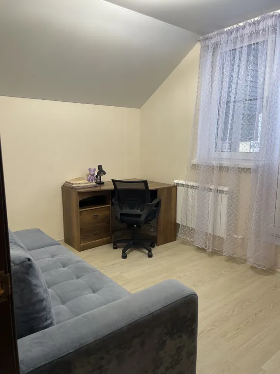 Дом на участке 6 соток