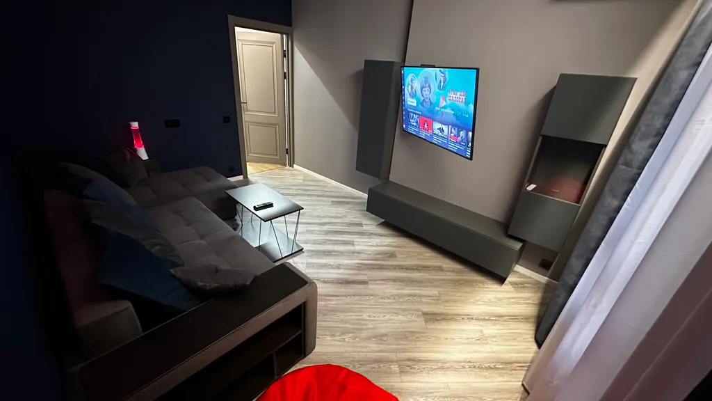 Новая комфортна квартира в центре