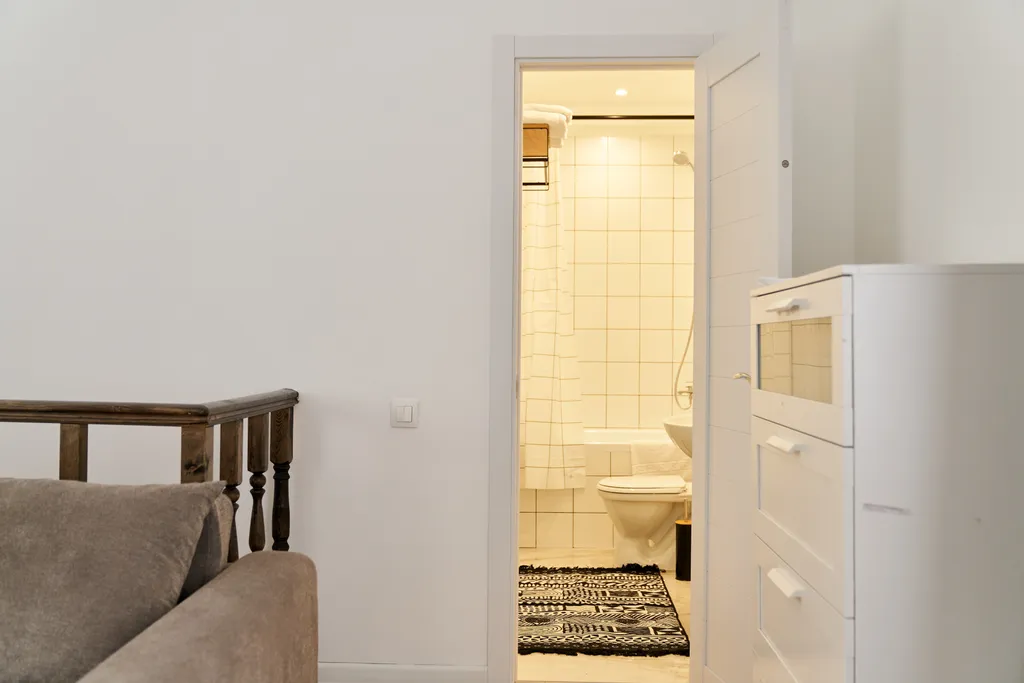 Коттедж Домик с яблонями — Москва