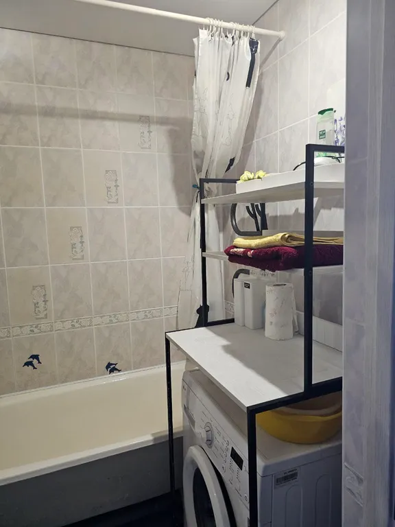 Уютная квартира с видом на горы