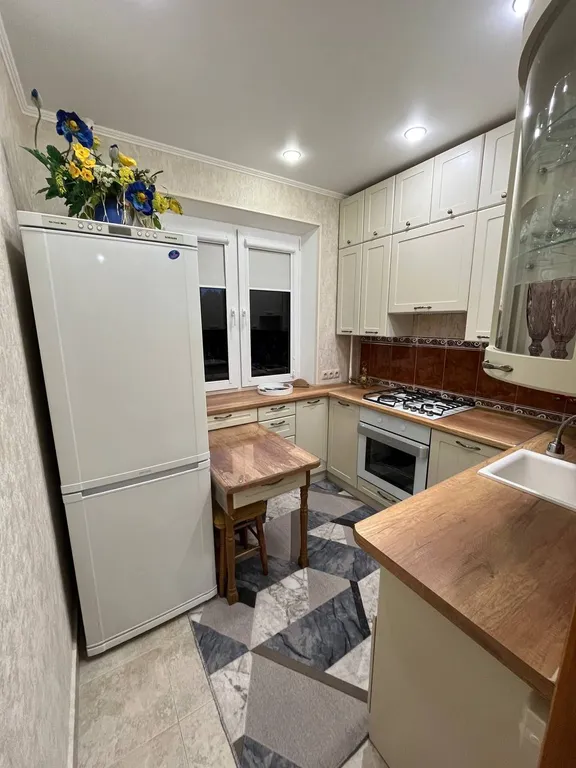 Уютная 2-комнатная квартира