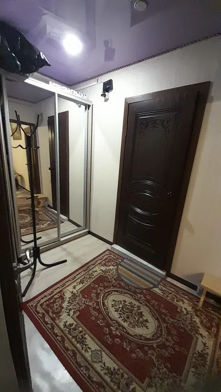 Уютная квартира с видом на горы