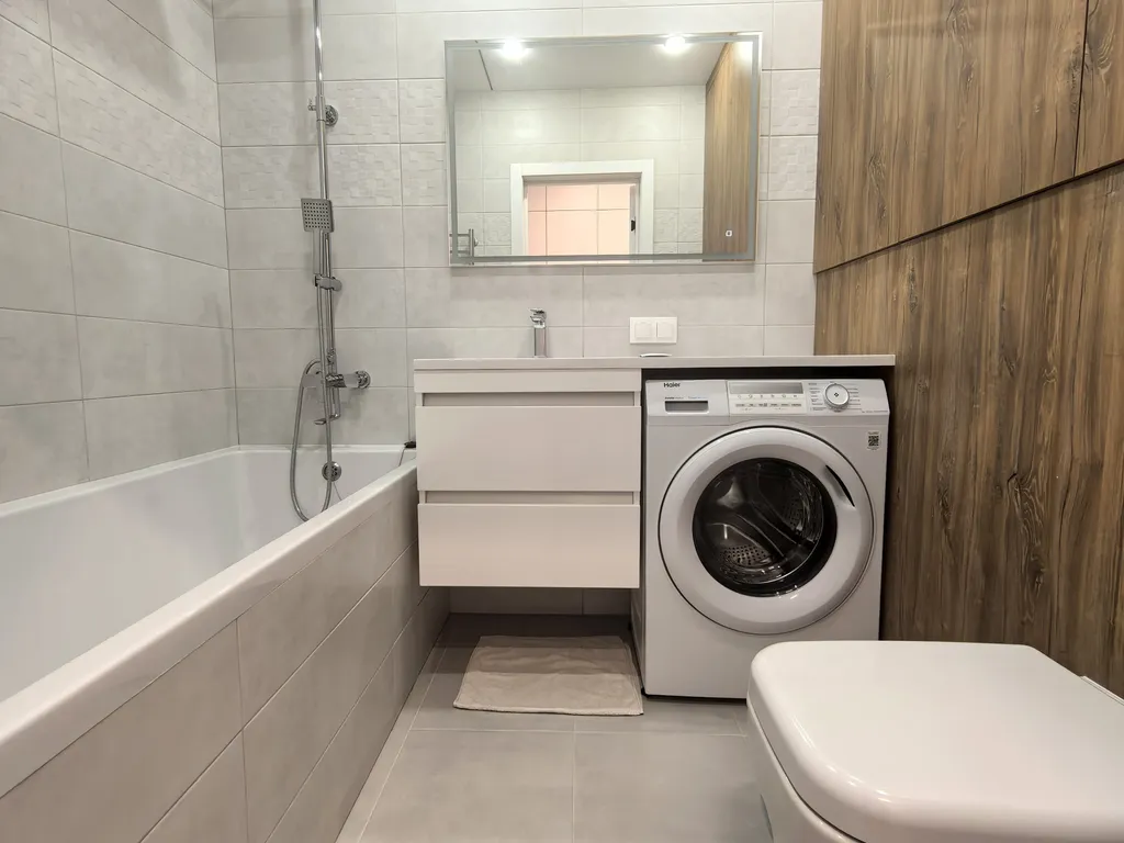 Уютная евродвушка в ЖК Grand Grand