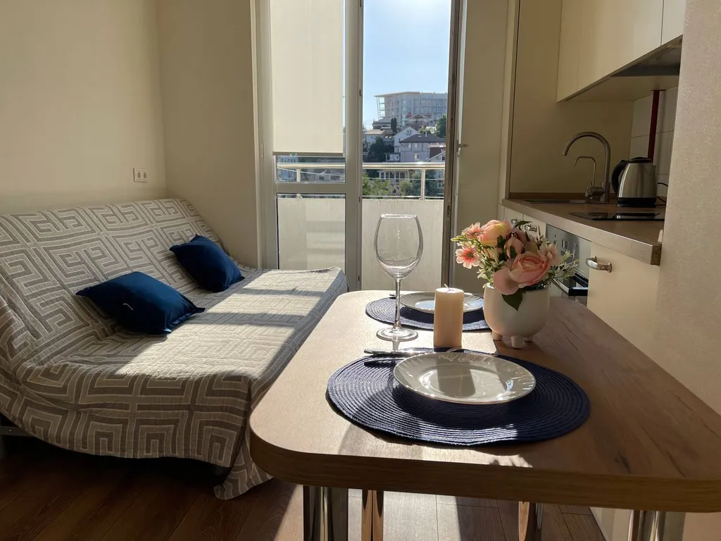 Уютная квартира на Мамайке, для большой семьи или компании