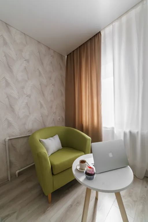 Апартамент в новом микрорайоне