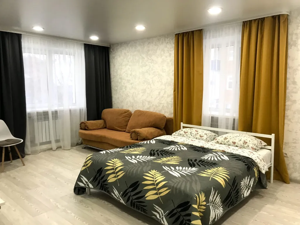 Комфортная квартира с новым ремонтом и мебелью — аренда посуточно в Канск