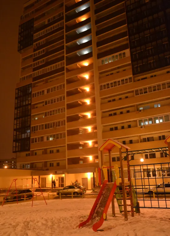 Квартира у леса