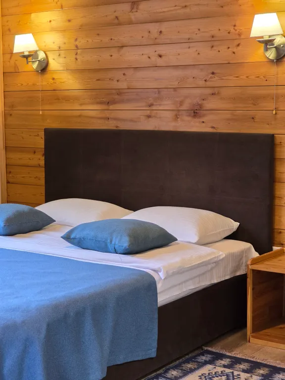 Уютные апартаменты в Домбае