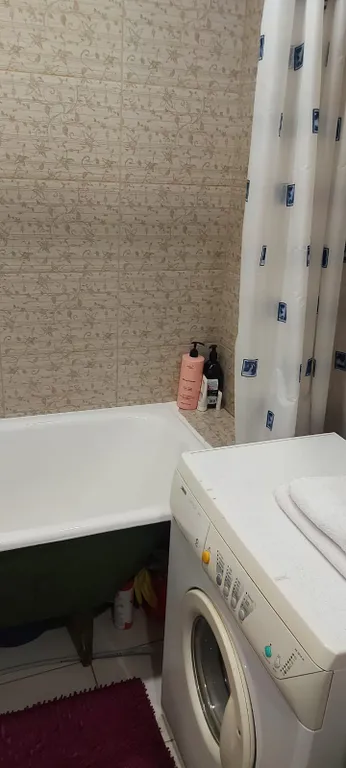 Уютная квартира недалеко от центра города в тихом районе