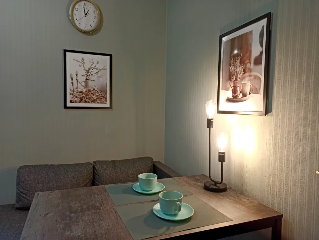 Уютная квартира близко от вокзала и серышева