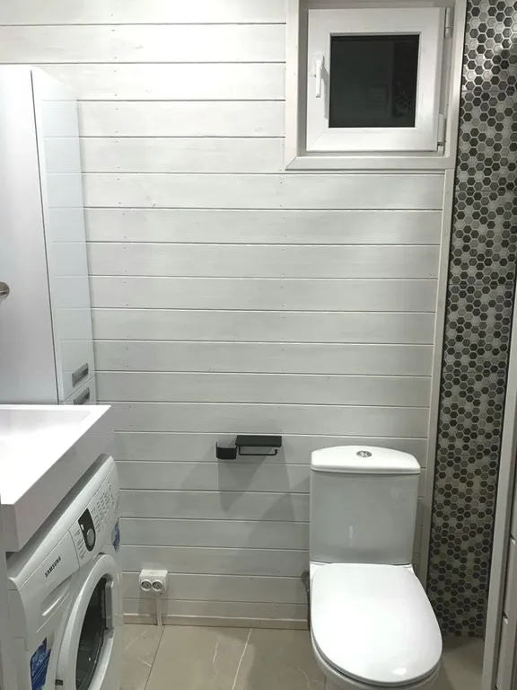 Уютный домик в горах