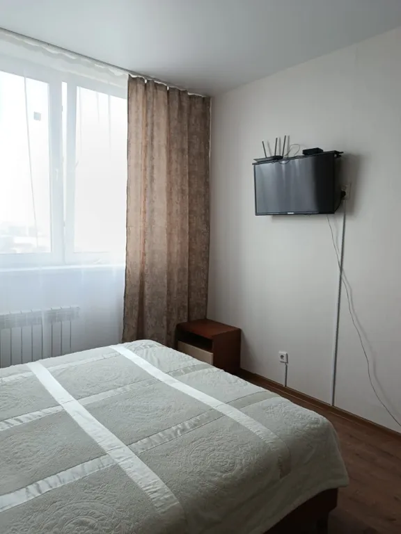 Квартира с шикарным видом на город