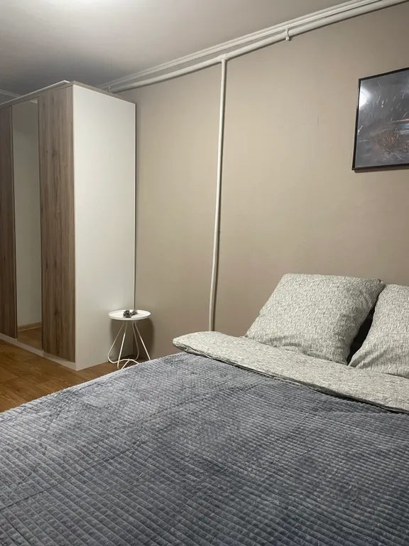 Уютный дом в черте города