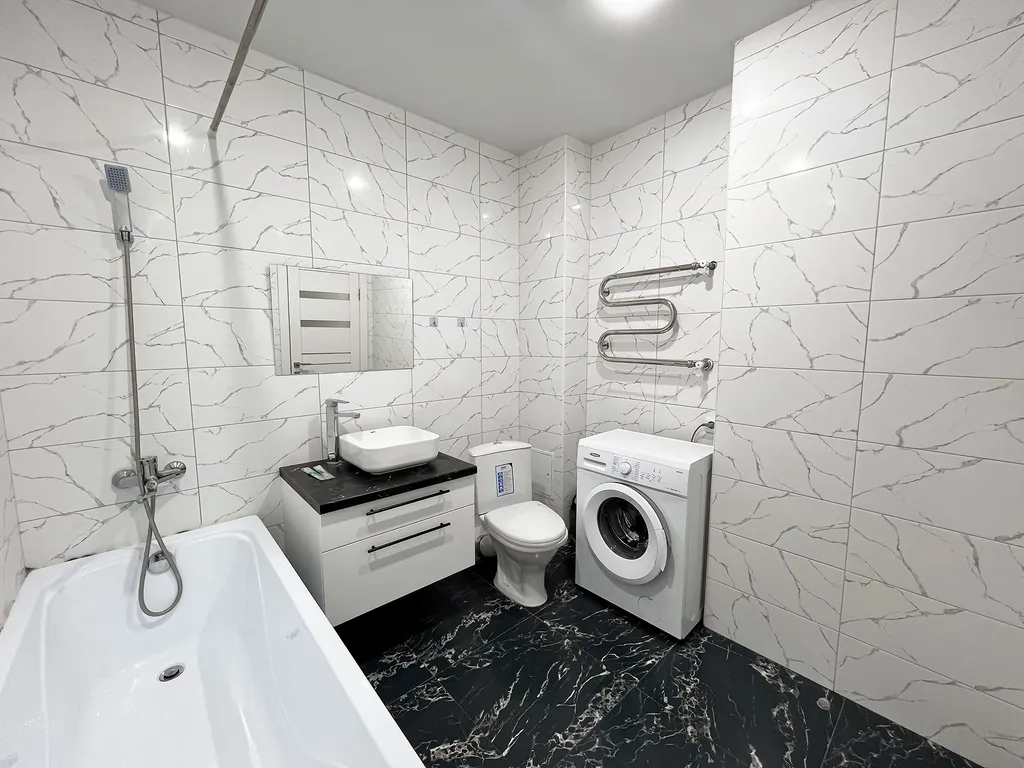 Апартаменты в элитном комплексе города