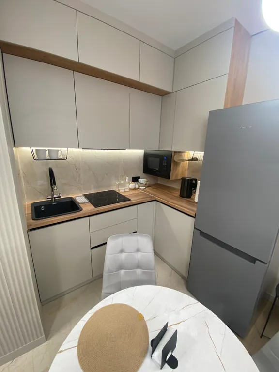 Уютная квартира в престижном районе города