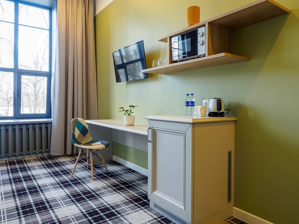 1-комнатная Квартира