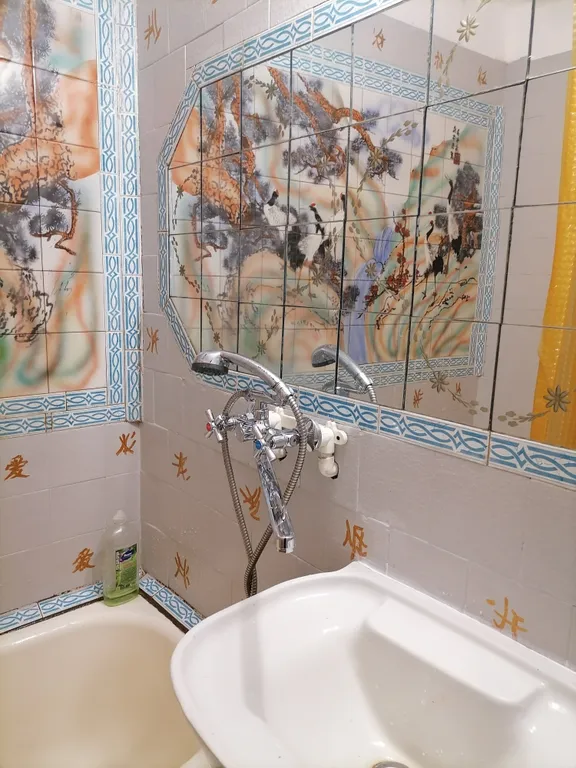 Двухкомнатная квартира, с отчетными документами