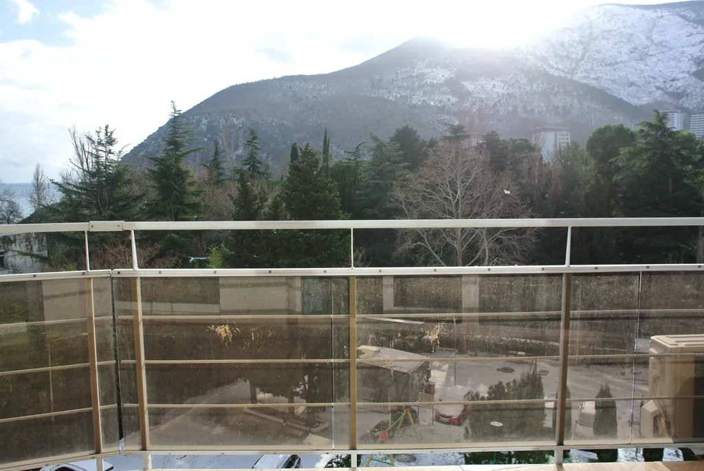 Ухоженная квартира в 300м от моря