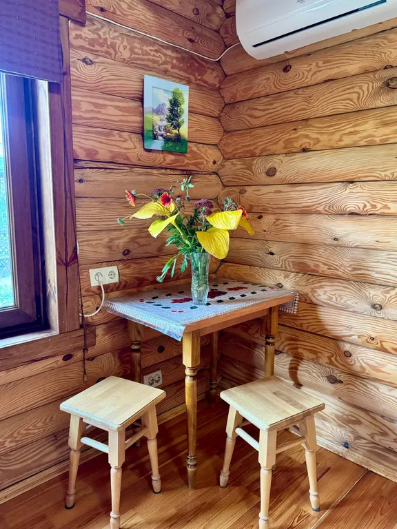 Коттедж Домик счастья — Доброе