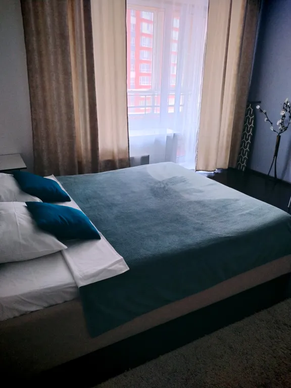 Студия в новом микрорайоне Nord