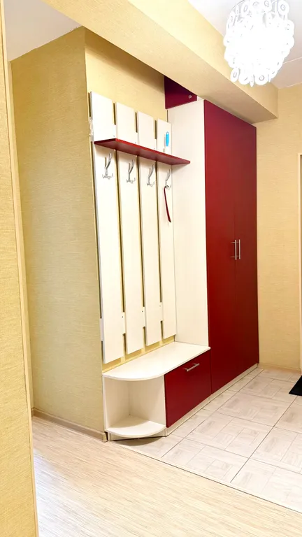 Квартира Уютная квартира с двумя спальнями — Ярославль